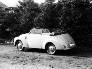 Aero Minor Roadster 1946 года 